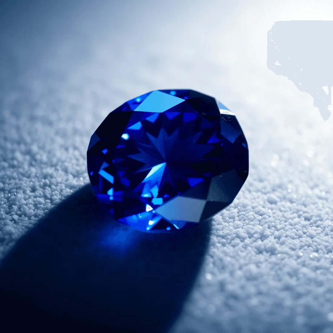 Ceylon Blue Sapphire